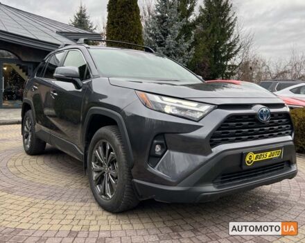 Сірий Тойота РАВ 4, об'ємом двигуна 2.5 л та пробігом 18 тис. км за 42800 $, фото 8 на Automoto.ua