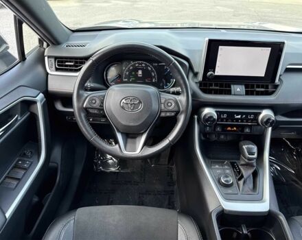 Сірий Тойота РАВ 4, об'ємом двигуна 2.5 л та пробігом 14 тис. км за 21000 $, фото 13 на Automoto.ua