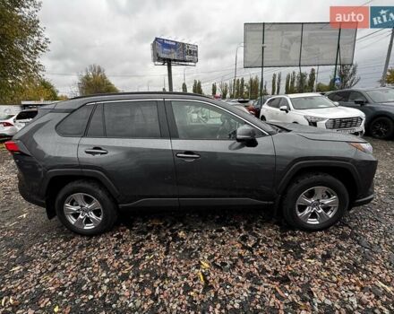 Серый Тойота РАВ 4, объемом двигателя 2.49 л и пробегом 17 тыс. км за 33900 $, фото 9 на Automoto.ua