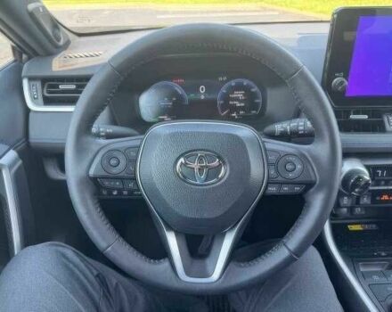 Сірий Тойота РАВ 4, об'ємом двигуна 2.5 л та пробігом 35 тис. км за 17200 $, фото 13 на Automoto.ua