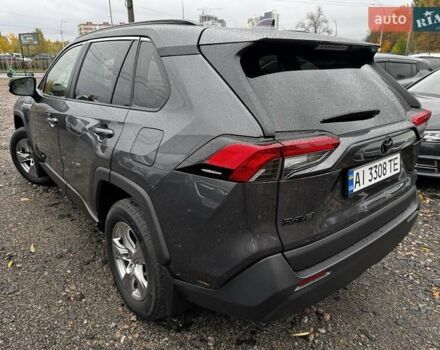 Серый Тойота РАВ 4, объемом двигателя 2.49 л и пробегом 17 тыс. км за 33900 $, фото 6 на Automoto.ua
