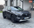 Серый Тойота РАВ 4, объемом двигателя 2.49 л и пробегом 34 тыс. км за 43900 $, фото 3 на Automoto.ua