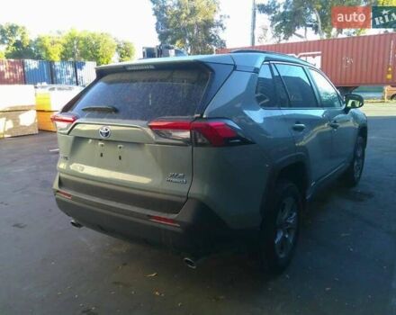 Серый Тойота РАВ 4, объемом двигателя 2.5 л и пробегом 33 тыс. км за 27000 $, фото 3 на Automoto.ua
