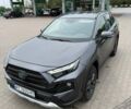Сірий Тойота РАВ 4, об'ємом двигуна 2.49 л та пробігом 48 тис. км за 45000 $, фото 4 на Automoto.ua