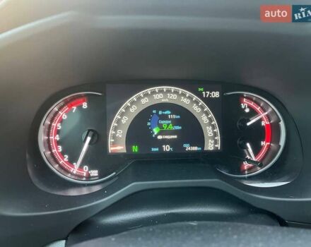 Серый Тойота РАВ 4, объемом двигателя 1.99 л и пробегом 25 тыс. км за 31500 $, фото 12 на Automoto.ua