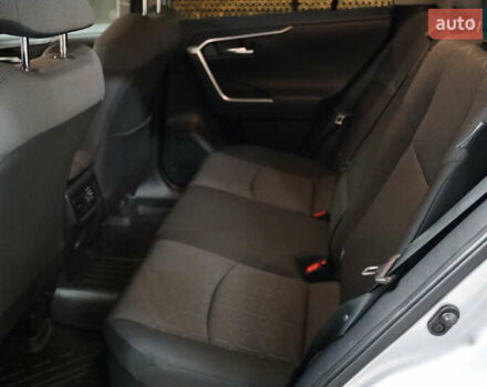 Серый Тойота РАВ 4, объемом двигателя 2.49 л и пробегом 46 тыс. км за 37500 $, фото 27 на Automoto.ua