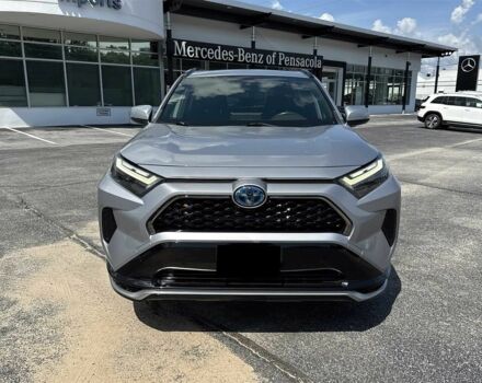 Сірий Тойота РАВ 4, об'ємом двигуна 2.5 л та пробігом 14 тис. км за 21000 $, фото 1 на Automoto.ua