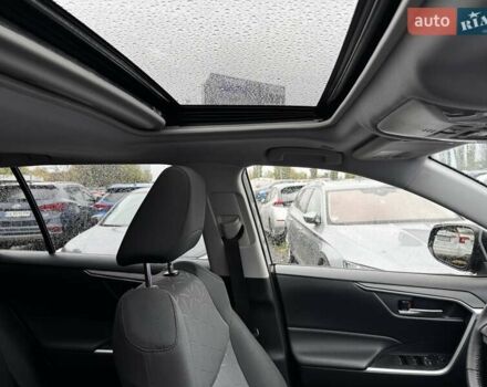 Серый Тойота РАВ 4, объемом двигателя 2.49 л и пробегом 17 тыс. км за 33900 $, фото 22 на Automoto.ua