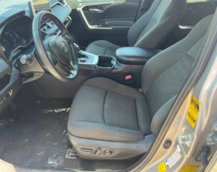 Серый Тойота РАВ 4, объемом двигателя 2.5 л и пробегом 11 тыс. км за 21100 $, фото 7 на Automoto.ua