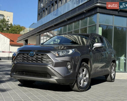 Сірий Тойота РАВ 4, об'ємом двигуна 2.5 л та пробігом 23 тис. км за 36900 $, фото 2 на Automoto.ua
