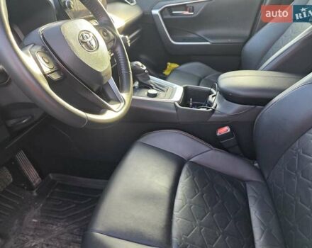 Сірий Тойота РАВ 4, об'ємом двигуна 2.5 л та пробігом 38 тис. км за 45000 $, фото 7 на Automoto.ua