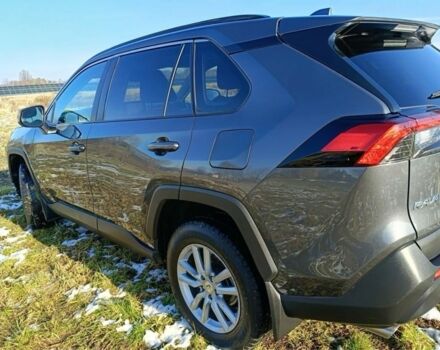 Сірий Тойота РАВ 4, об'ємом двигуна 2.5 л та пробігом 36 тис. км за 18600 $, фото 1 на Automoto.ua