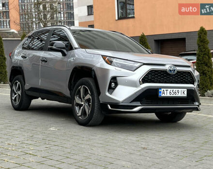 Сірий Тойота РАВ 4, об'ємом двигуна 2.49 л та пробігом 69 тис. км за 39300 $, фото 12 на Automoto.ua