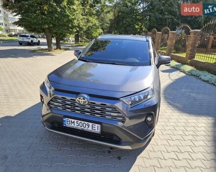 Сірий Тойота РАВ 4, об'ємом двигуна 1.99 л та пробігом 14 тис. км за 38000 $, фото 9 на Automoto.ua