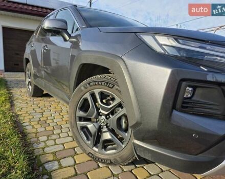 Сірий Тойота РАВ 4, об'ємом двигуна 2.5 л та пробігом 38 тис. км за 45000 $, фото 17 на Automoto.ua