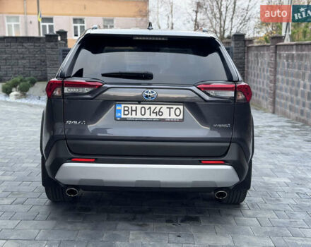 Серый Тойота РАВ 4, объемом двигателя 2.49 л и пробегом 34 тыс. км за 43900 $, фото 9 на Automoto.ua