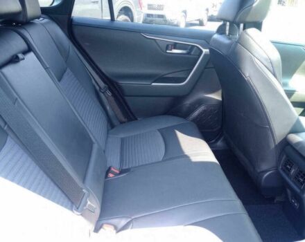 Серый Тойота РАВ 4, объемом двигателя 2.5 л и пробегом 14 тыс. км за 16300 $, фото 9 на Automoto.ua