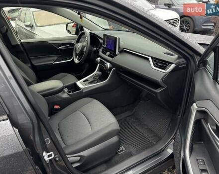 Серый Тойота РАВ 4, объемом двигателя 2.49 л и пробегом 17 тыс. км за 33900 $, фото 18 на Automoto.ua