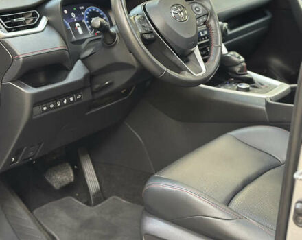 Серый Тойота РАВ 4, объемом двигателя 2.5 л и пробегом 64 тыс. км за 49500 $, фото 31 на Automoto.ua