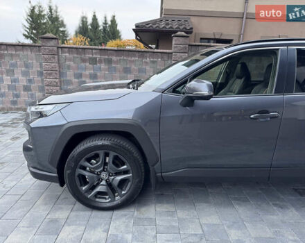 Серый Тойота РАВ 4, объемом двигателя 2.49 л и пробегом 34 тыс. км за 43900 $, фото 13 на Automoto.ua