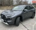 Сірий Тойота РАВ 4, об'ємом двигуна 2.49 л та пробігом 53 тис. км за 46400 $, фото 1 на Automoto.ua
