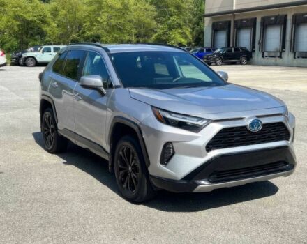 Серый Тойота РАВ 4, объемом двигателя 2.5 л и пробегом 11 тыс. км за 21100 $, фото 2 на Automoto.ua