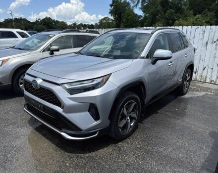 Сірий Тойота РАВ 4, об'ємом двигуна 2.5 л та пробігом 14 тис. км за 21000 $, фото 2 на Automoto.ua