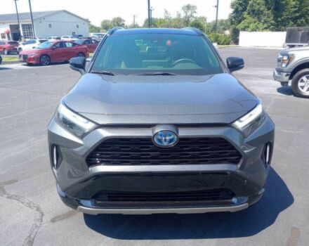 Серый Тойота РАВ 4, объемом двигателя 2.5 л и пробегом 14 тыс. км за 16300 $, фото 1 на Automoto.ua