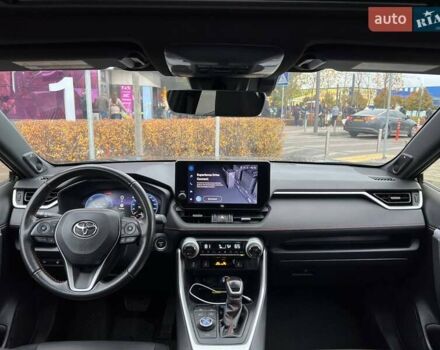 Серый Тойота РАВ 4, объемом двигателя 2.49 л и пробегом 55 тыс. км за 51990 $, фото 24 на Automoto.ua