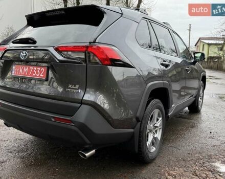 Серый Тойота РАВ 4, объемом двигателя 2.5 л и пробегом 50 тыс. км за 37800 $, фото 8 на Automoto.ua
