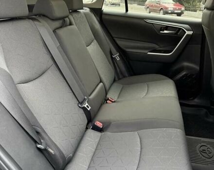 Серый Тойота РАВ 4, объемом двигателя 2.5 л и пробегом 50 тыс. км за 37800 $, фото 20 на Automoto.ua