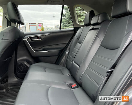 Сірий Тойота РАВ 4, об'ємом двигуна 2.5 л та пробігом 18 тис. км за 42800 $, фото 11 на Automoto.ua