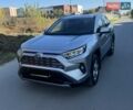 Серый Тойота РАВ 4, объемом двигателя 2.49 л и пробегом 79 тыс. км за 37900 $, фото 9 на Automoto.ua
