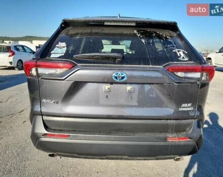 Серый Тойота РАВ 4, объемом двигателя 2.49 л и пробегом 88 тыс. км за 14000 $, фото 2 на Automoto.ua