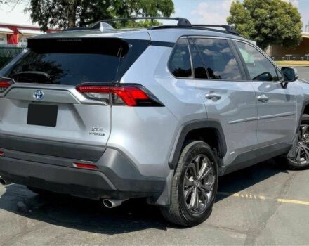 Серый Тойота РАВ 4, объемом двигателя 2.5 л и пробегом 21 тыс. км за 10000 $, фото 4 на Automoto.ua