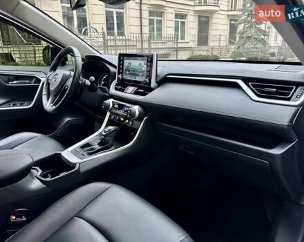 Серый Тойота РАВ 4, объемом двигателя 2.5 л и пробегом 20 тыс. км за 39500 $, фото 38 на Automoto.ua
