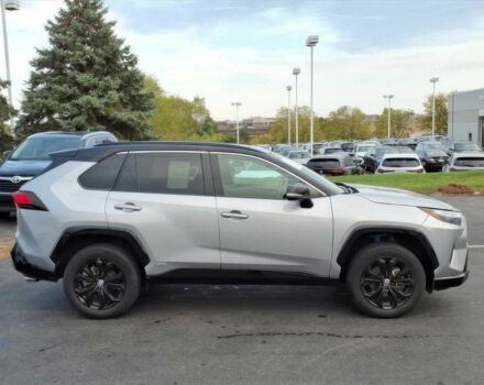 Сірий Тойота РАВ 4, об'ємом двигуна 2.5 л та пробігом 17 тис. км за 25000 $, фото 5 на Automoto.ua