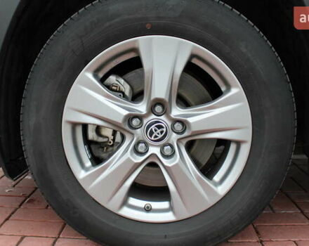 Серый Тойота РАВ 4, объемом двигателя 2 л и пробегом 29 тыс. км за 33900 $, фото 16 на Automoto.ua