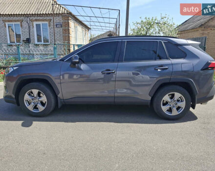 Серый Тойота РАВ 4, объемом двигателя 1.99 л и пробегом 7 тыс. км за 36500 $, фото 5 на Automoto.ua