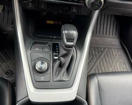 Сірий Тойота РАВ 4, об'ємом двигуна 2.49 л та пробігом 48 тис. км за 45000 $, фото 30 на Automoto.ua