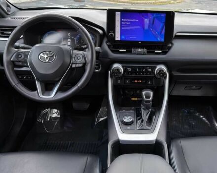 Сірий Тойота РАВ 4, об'ємом двигуна 2.5 л та пробігом 30 тис. км за 11000 $, фото 9 на Automoto.ua