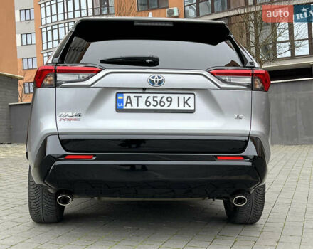 Сірий Тойота РАВ 4, об'ємом двигуна 2.49 л та пробігом 69 тис. км за 39300 $, фото 11 на Automoto.ua