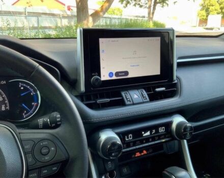 Серый Тойота РАВ 4, объемом двигателя 2.5 л и пробегом 21 тыс. км за 10000 $, фото 10 на Automoto.ua