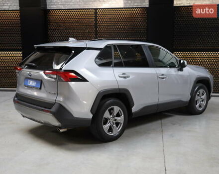 Серый Тойота РАВ 4, объемом двигателя 2.49 л и пробегом 46 тыс. км за 37500 $, фото 7 на Automoto.ua
