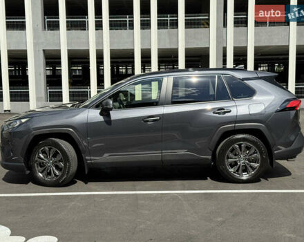 Серый Тойота РАВ 4, объемом двигателя 1.99 л и пробегом 58 тыс. км за 36800 $, фото 14 на Automoto.ua