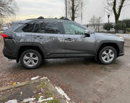 Сірий Тойота РАВ 4, об'ємом двигуна 2.5 л та пробігом 50 тис. км за 893 $, фото 5 на Automoto.ua