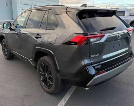 Сірий Тойота РАВ 4, об'ємом двигуна 2.5 л та пробігом 30 тис. км за 11000 $, фото 4 на Automoto.ua