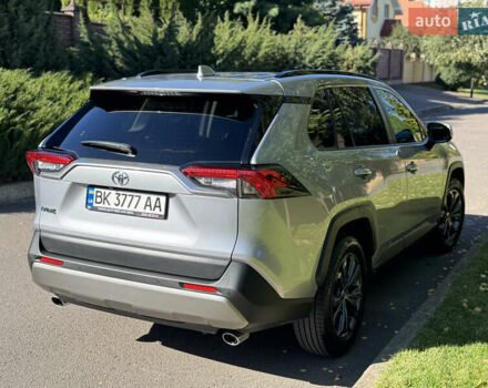 Тойота РАВ 4 2023 в Ровно на Automoto.ua Серый Тойота РАВ 4, объемом двигателя 1.99 л и пробегом 21 тыс. км за 36000 $, фото 11 на Automoto.ua