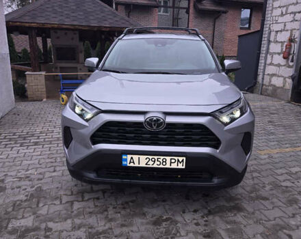 Серый Тойота РАВ 4, объемом двигателя 2.49 л и пробегом 15 тыс. км за 31500 $, фото 6 на Automoto.ua