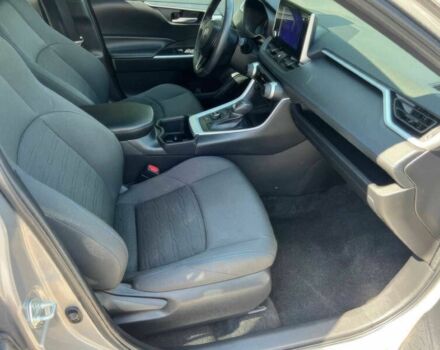 Серый Тойота РАВ 4, объемом двигателя 2.5 л и пробегом 11 тыс. км за 21100 $, фото 8 на Automoto.ua